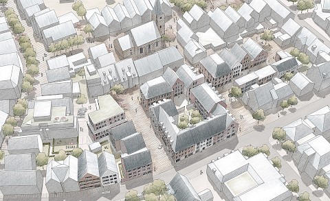 Quartier an der Bleichstraße