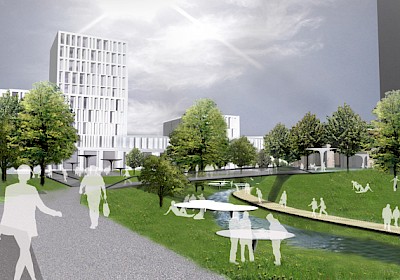 SchwarzplanPerspektive