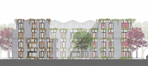 Klimanagepasster Wohnunsgbau