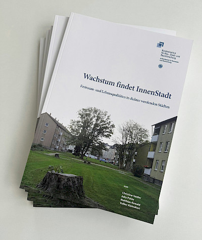 Publikation des Forschungsprojektes