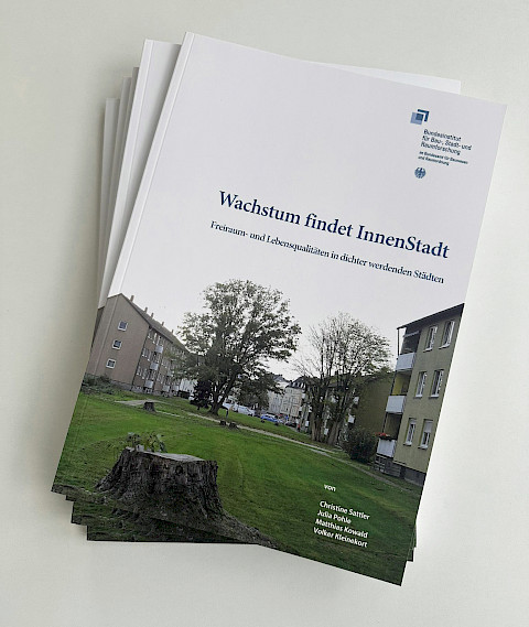 Publikation des Forschungsprojektes