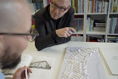 Diskurs um Nachverdichtungsstrategien