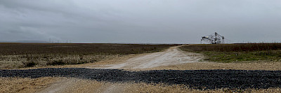 Tagebaulandschaft Garzweiler